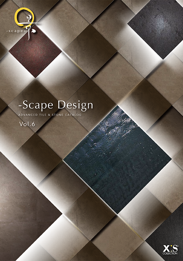 総合カタログ -Scape Design Vol.6